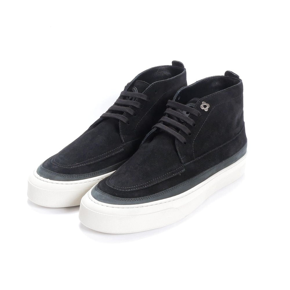 1219-snky70 / LARDINI ラルディーニ 相澤陽介コラボ レザースニーカー