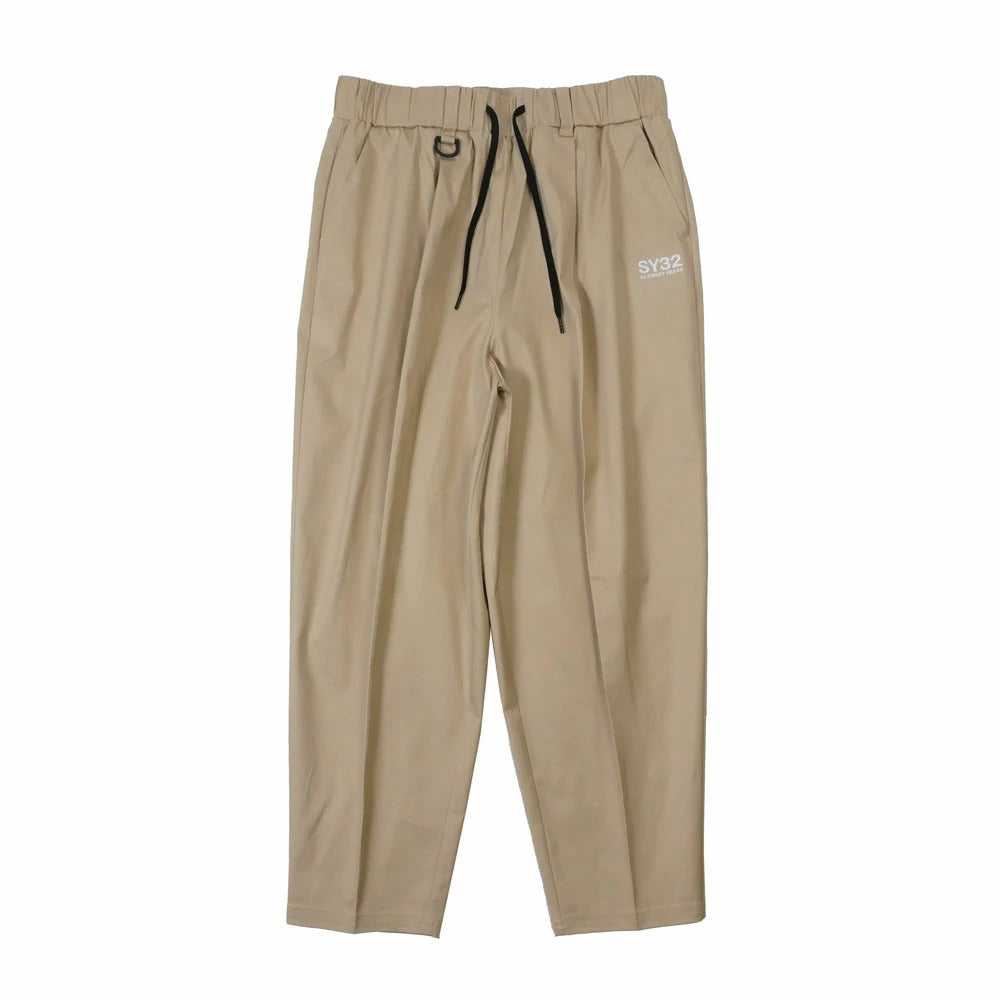 14529 / SY32 by SWEET YEARS エスワイ32 バイ スウィートイヤーズ メンズ コットン ワイドパンツ ルーズフィト COTTON WIDE PANTS