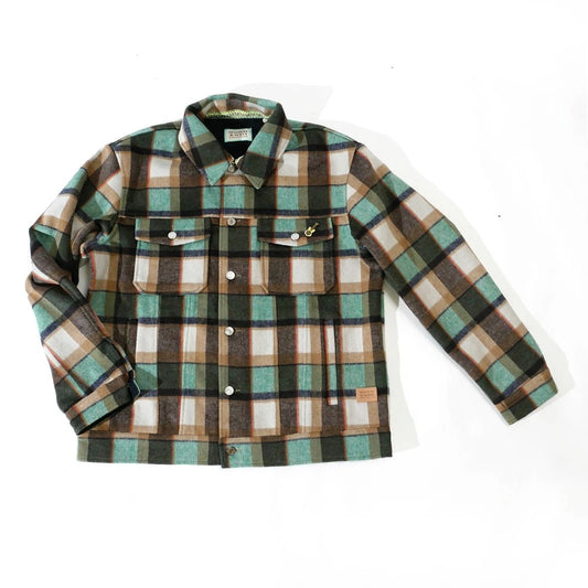 292-81815 / SCOTCH&SODA メンズ シャツブルゾン