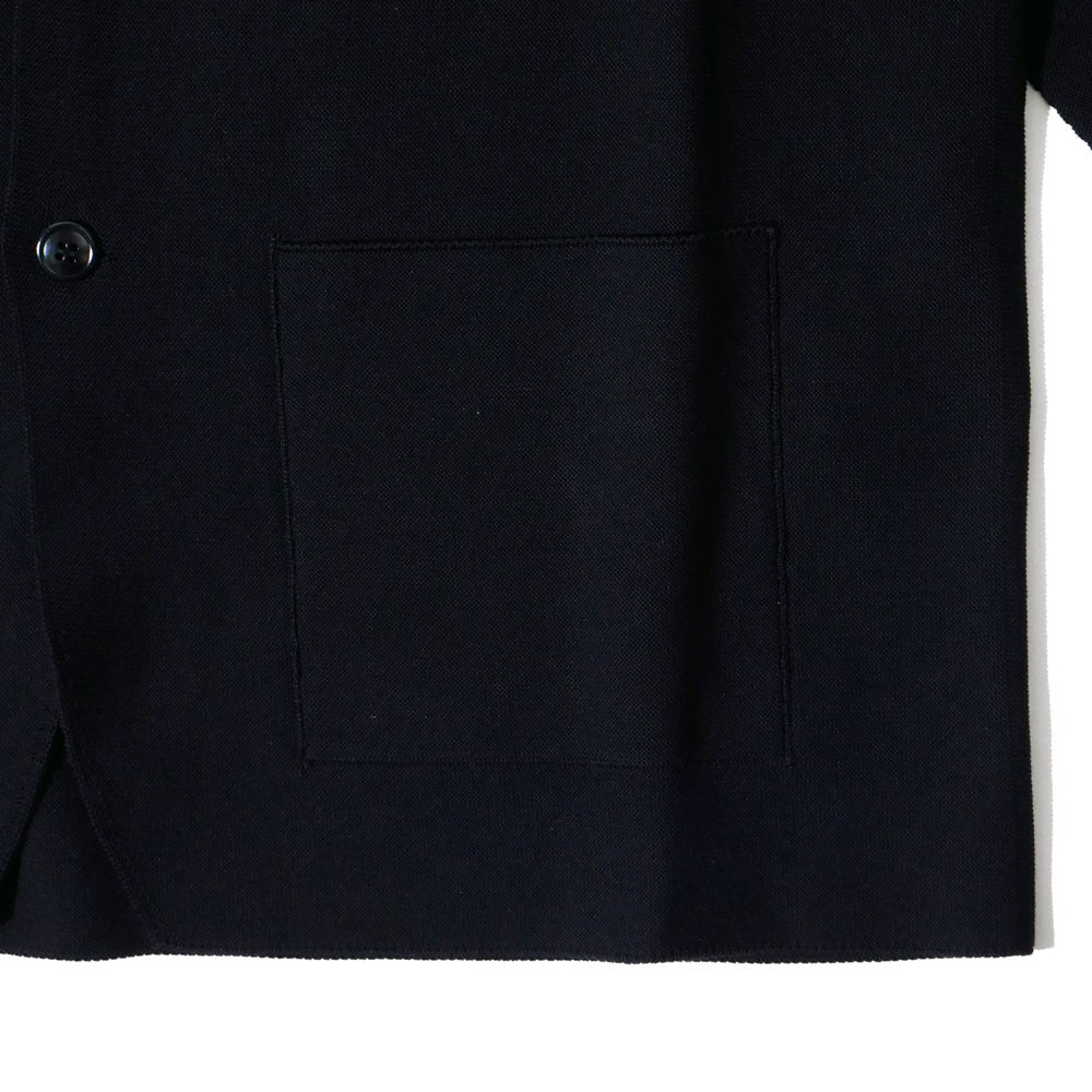 4116-aljm89034 / LARDINI メンズ ニットジャケット