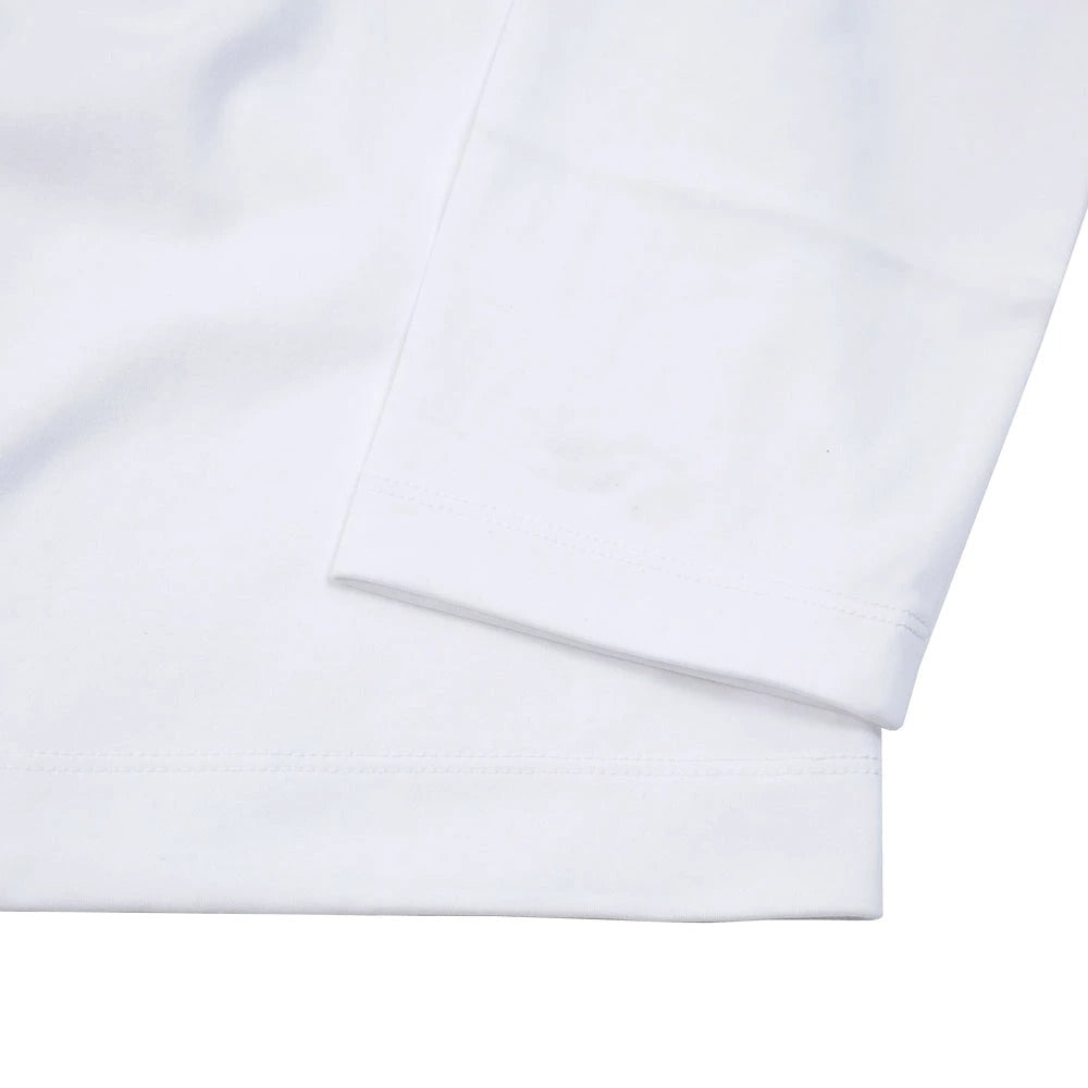 pct2001y / three dots メンズ 長袖 2パック Tシャツ