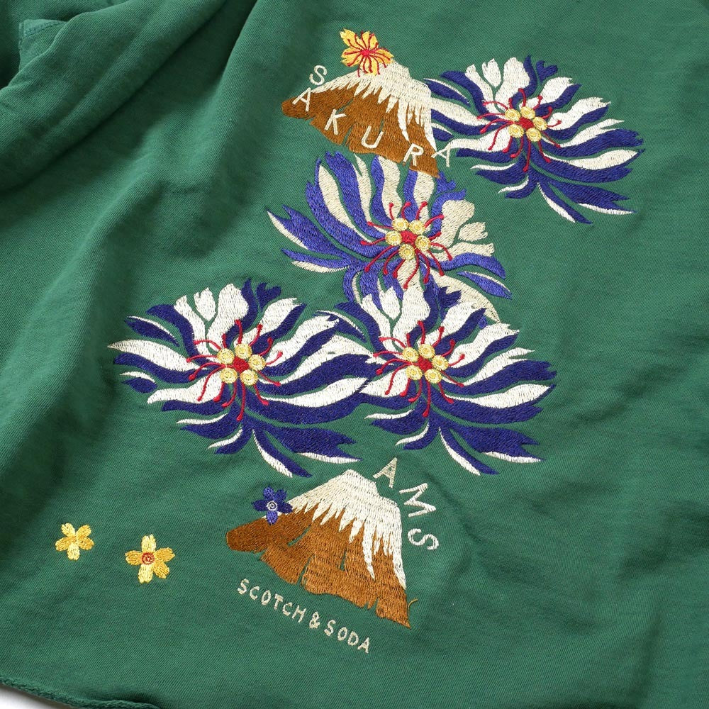 282-73814 / SCOTCH&SODA メンズ パーカー