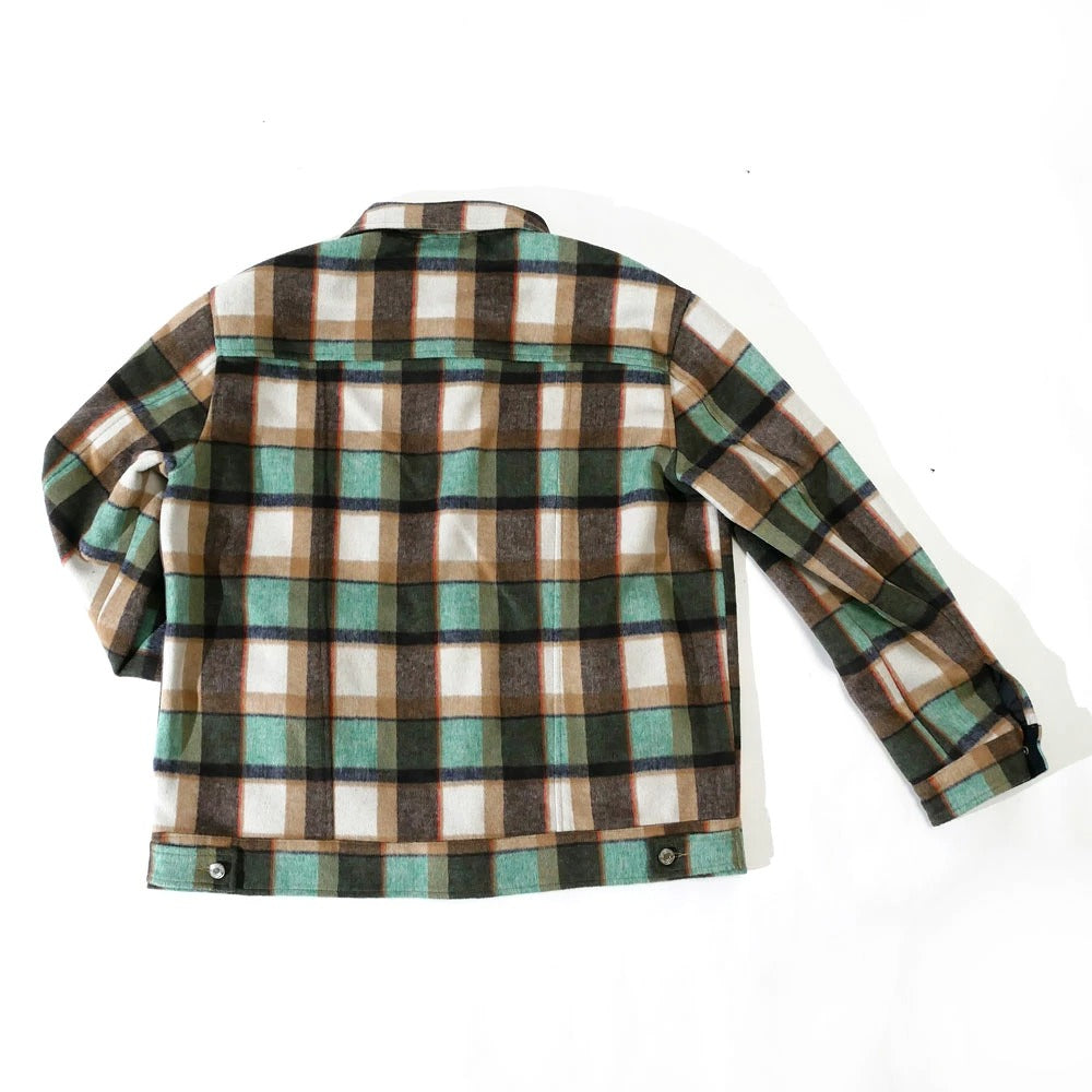 292-81815 / SCOTCH&SODA メンズ シャツブルゾン