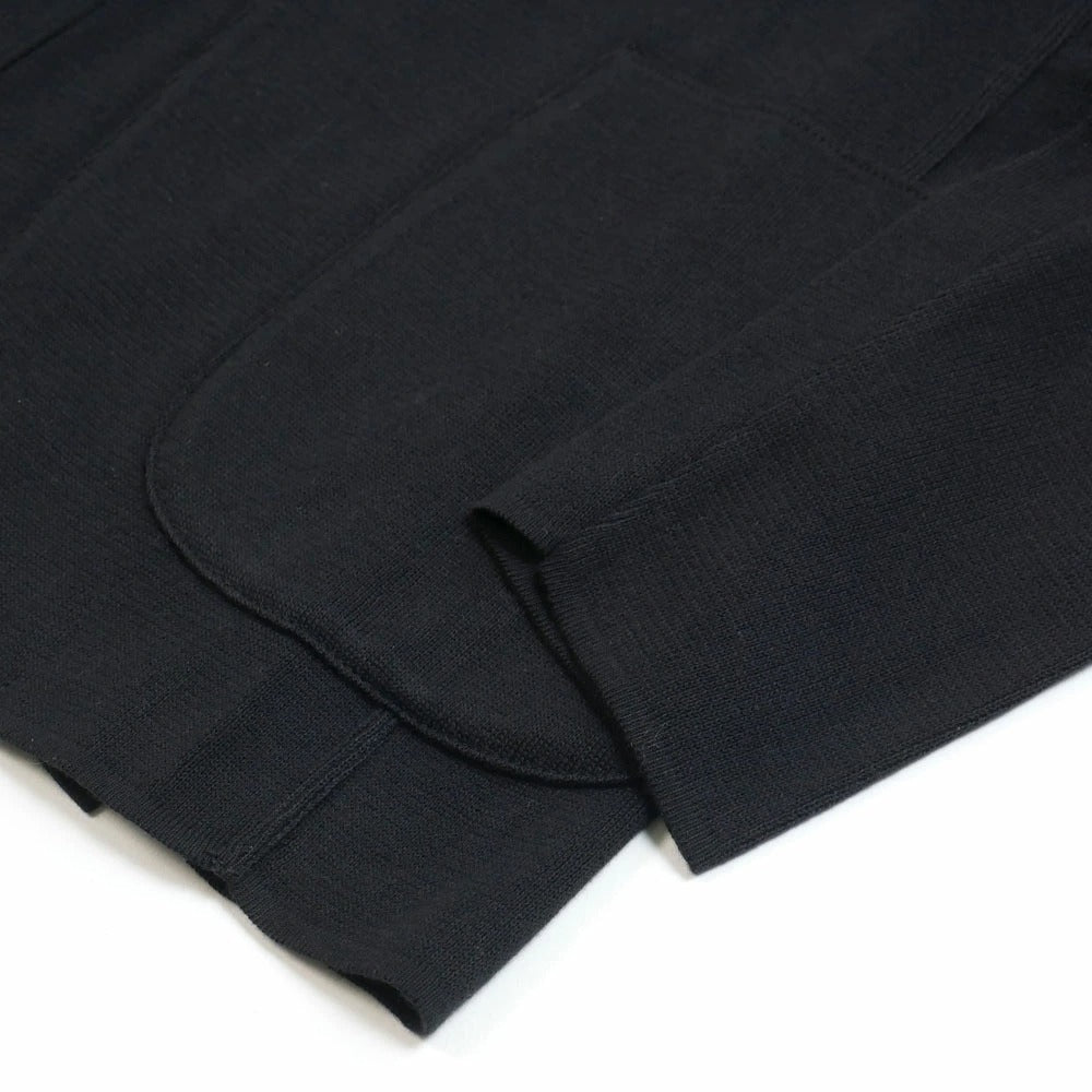 5116-aljm56000 / LARDINI メンズ ニット ジャケット