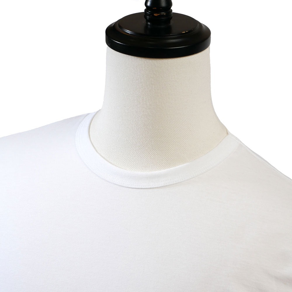 bn1c-631yl / THREE DOTSメンズ James クルーネック 半袖Tシャツ