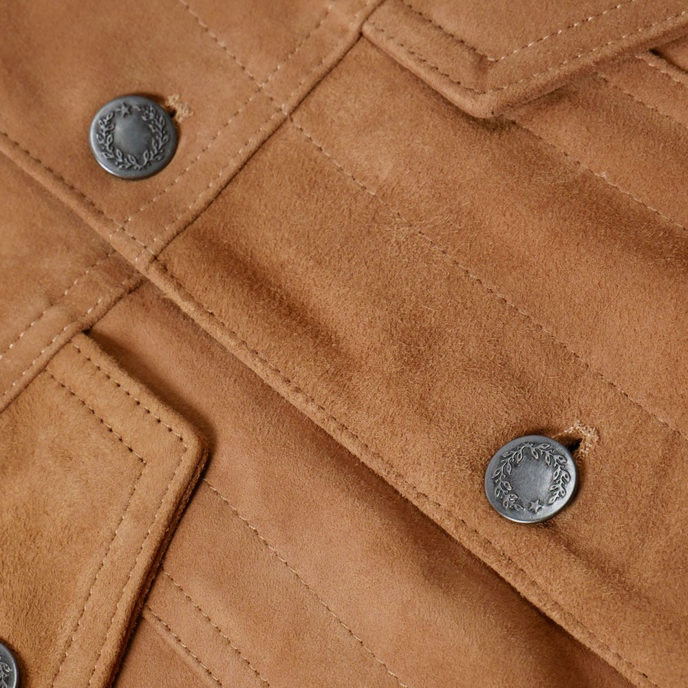 jack23ss / EMMETI メンズ JACK レザージャケット