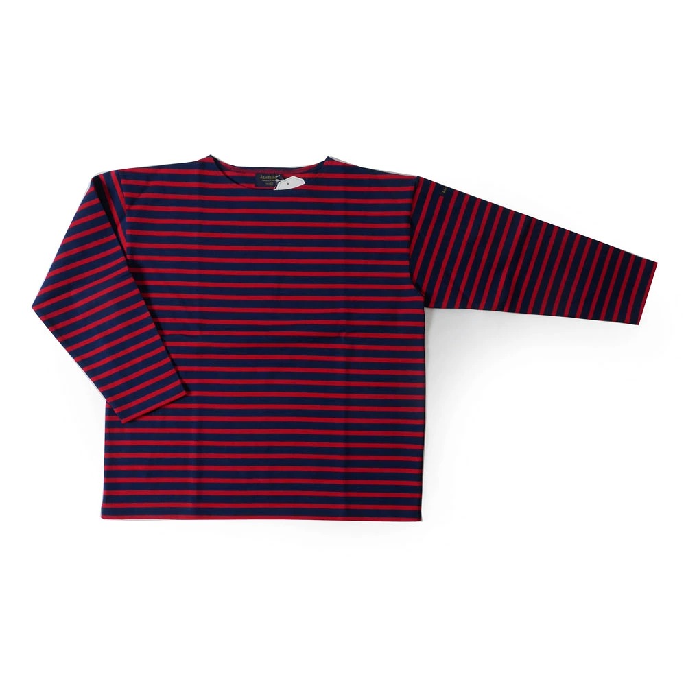 Le minor / ブレトン ルミノア 長袖カットソー BRETON ロンT