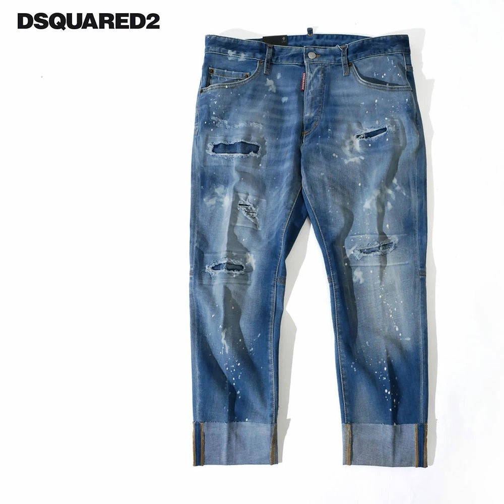 s74lb1497 / DSQUARED2 メンズ デニムパンツ