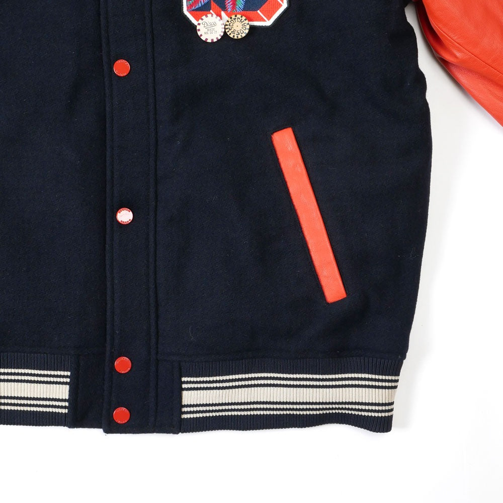 282-87801 / SCOTCH&SODA メンズ スタジアムジャンパー