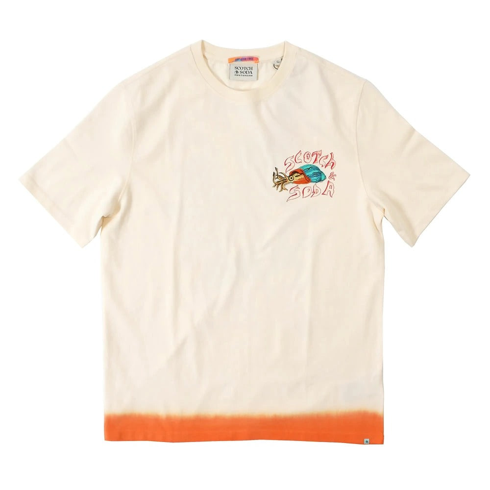 292-14407 / SCOTCH&SODA メンズ 半袖カットソー