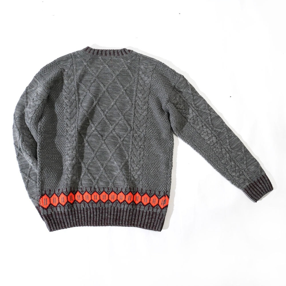 292-85409 / SCOTCH&SODA メンズ 長袖ニット