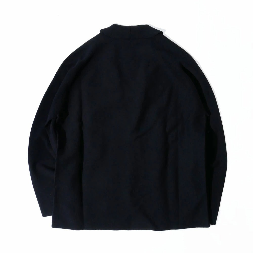 4116-aljm89034 / LARDINI メンズ ニットジャケット