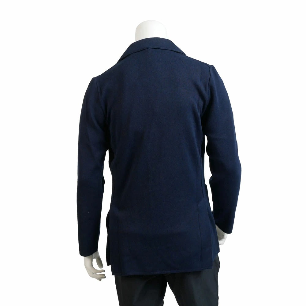 5116-aljm56000 / LARDINI メンズ ニット ジャケット