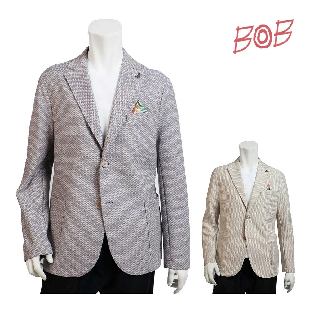 BOB COMPANY / ボブカンパニー テーラードジャケット