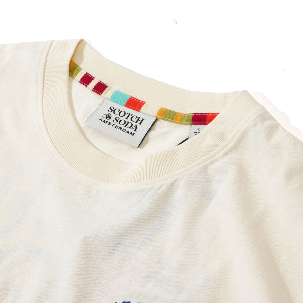 292-14414 / SCOTCH&SODA メンズ 半袖カットソー