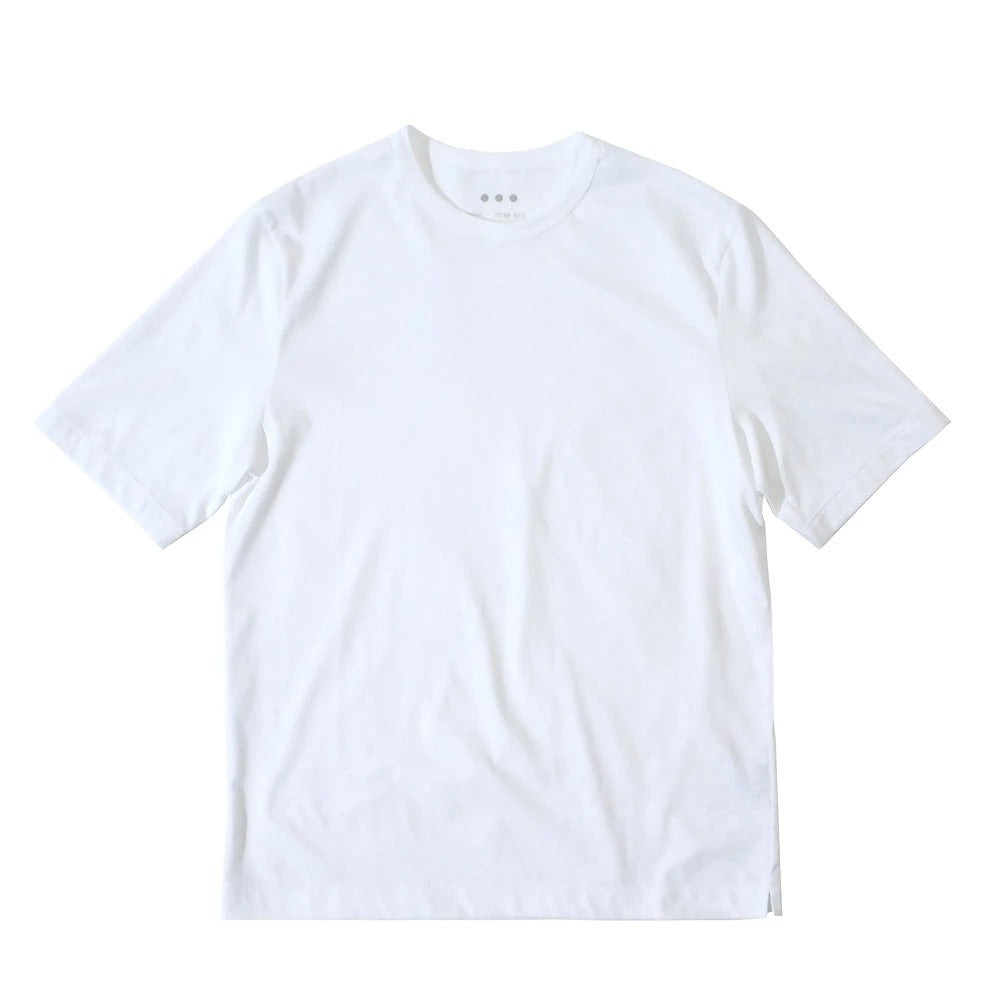 bn1c-631yl / THREE DOTSメンズ James クルーネック 半袖Tシャツ