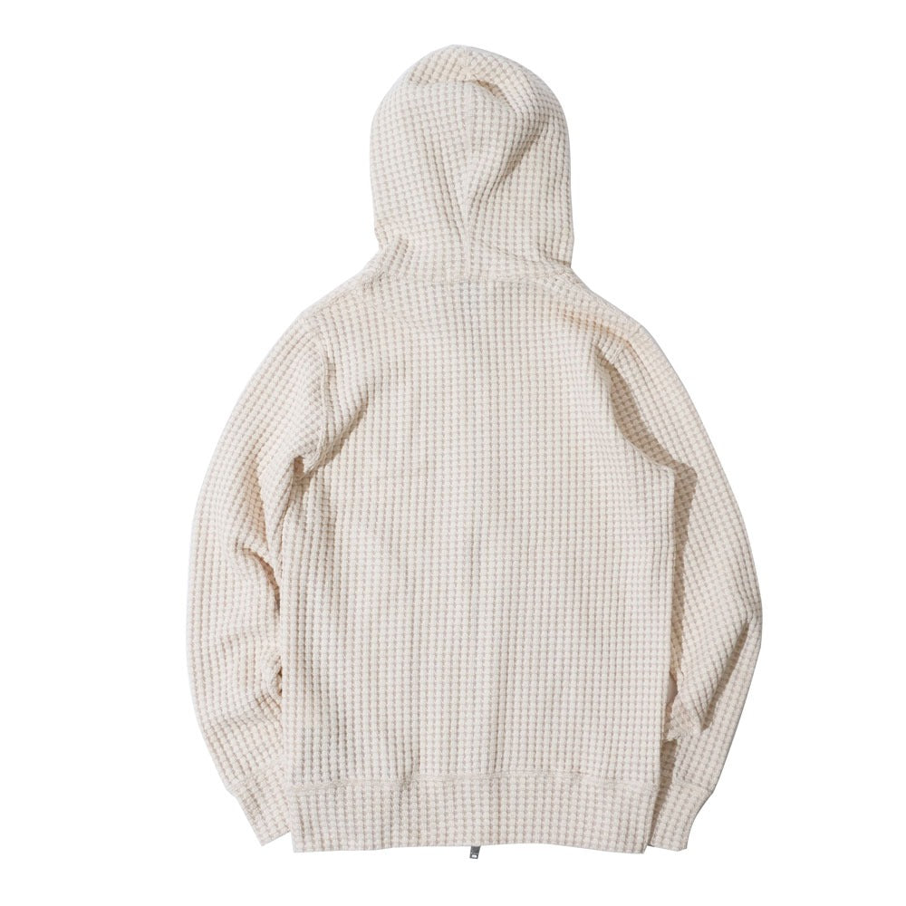 Seagreen / シーグリーン パーカー ワッフル
