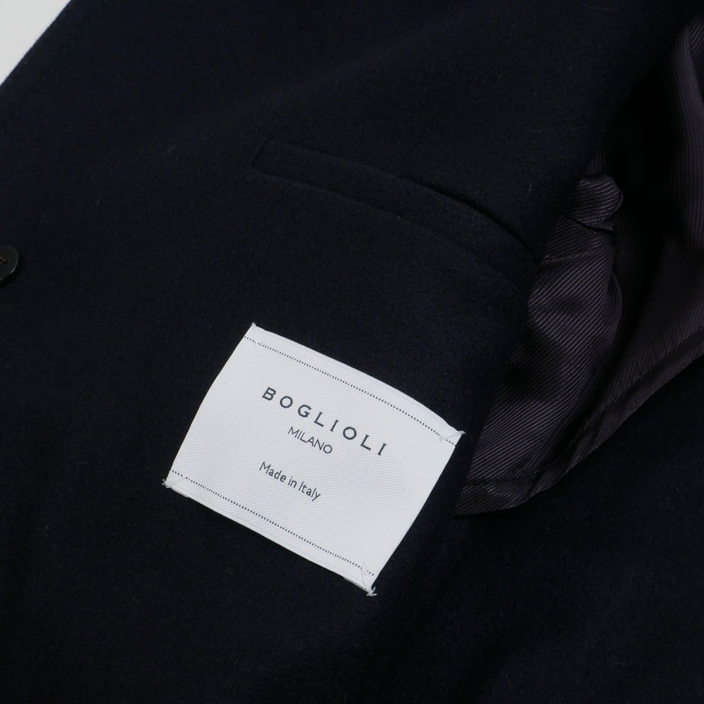 BOGLIOLI / ボリオリ ロングコート