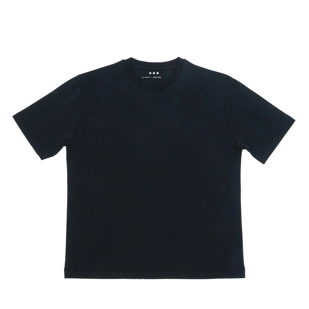 pct1001y / THREE DOTS メンズ 半袖 2パック Tシャツ