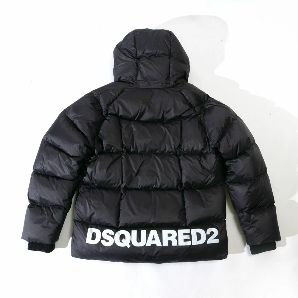 s74am1414 / DSQUARED2 メンズ ダウンジャケット