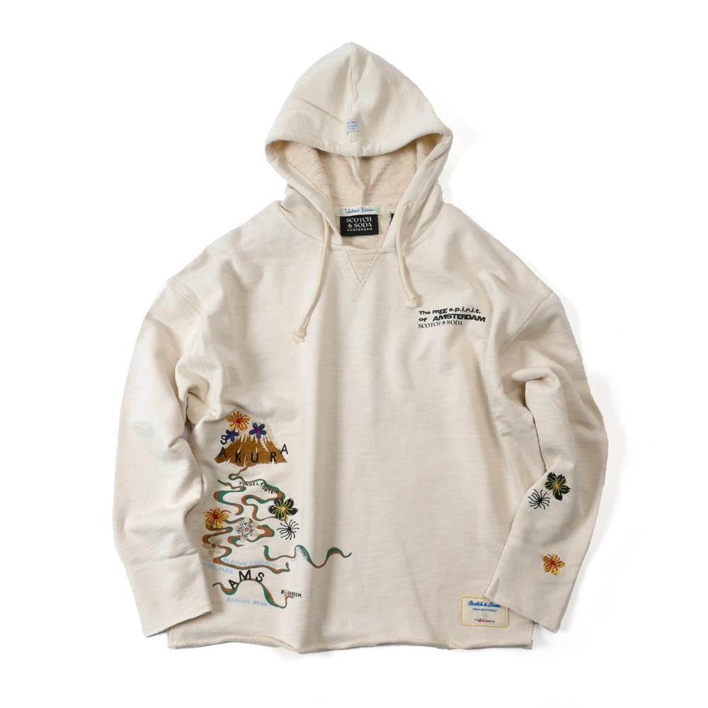 282-73814 / SCOTCH&SODA メンズ パーカー