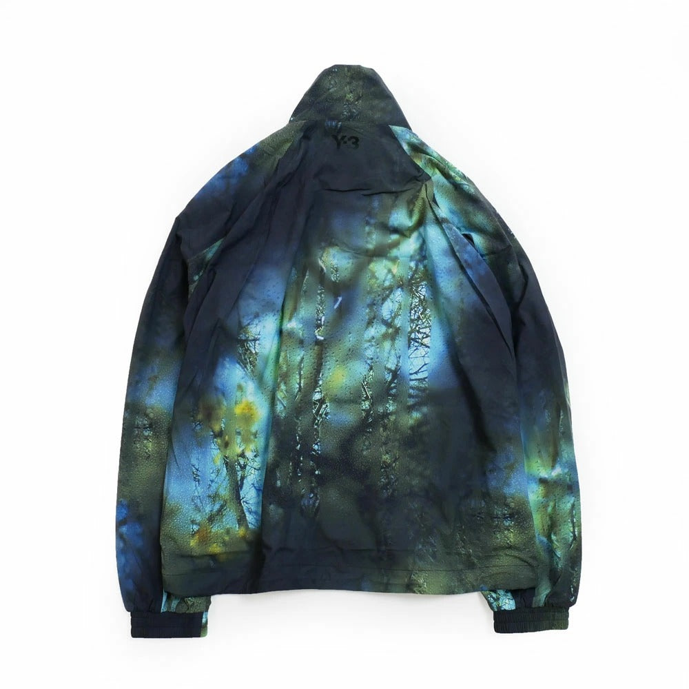jl8297 / Y-3 ワイスリー M AOP RPSTP JKT ブルゾン