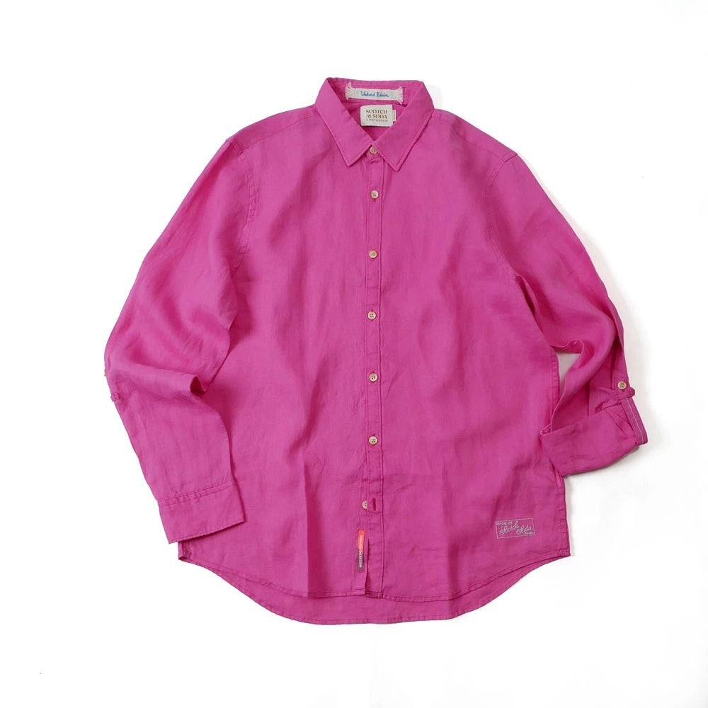 292-71406 / SCOTCH&SODA メンズ 長袖シャツ
