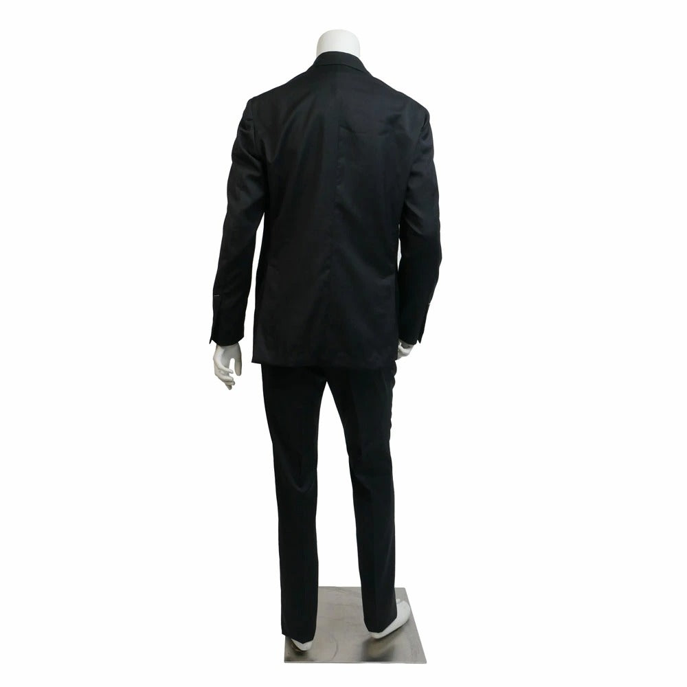 3216-86107aq404 / LARDINI メンズ ソリッドスーツ