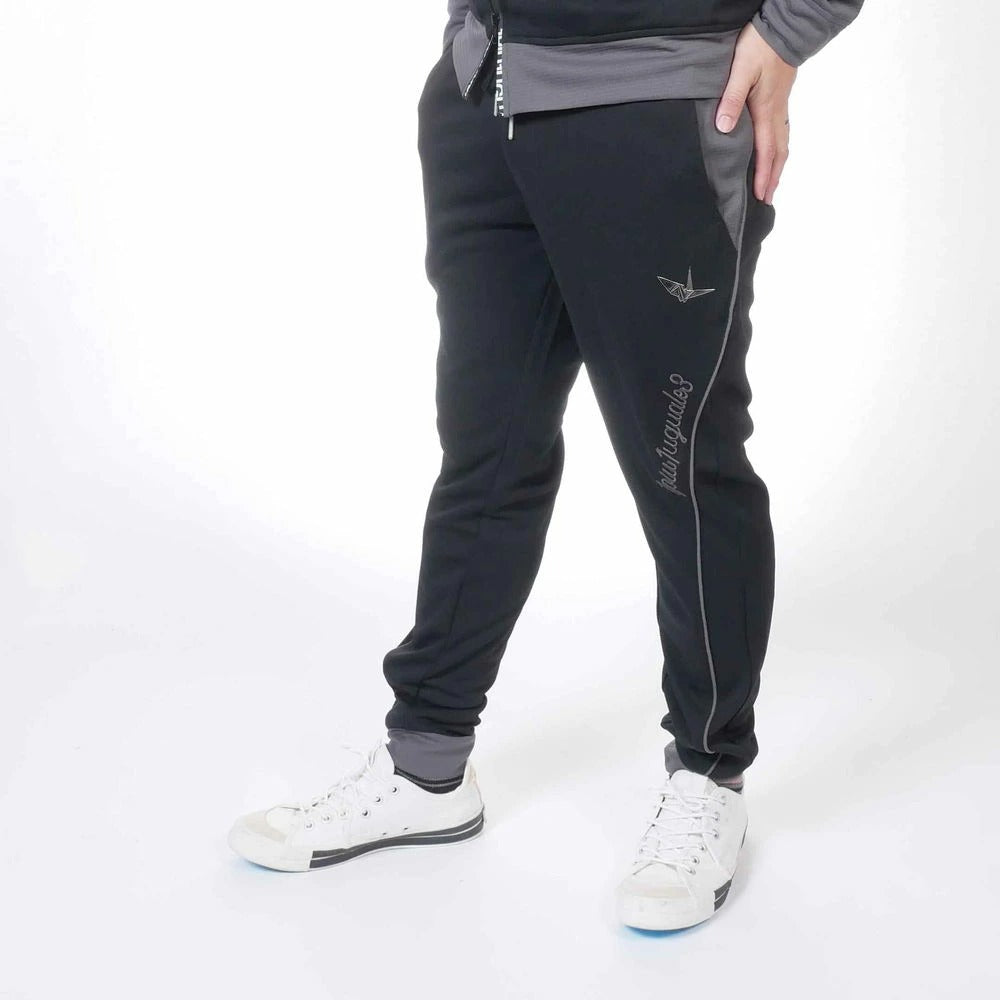 grp040-poe316 / 1PIU1UGUALE3 GOLF ウノピゥウノウグァーレトレ ゴルフ メンズ トラックパンツ