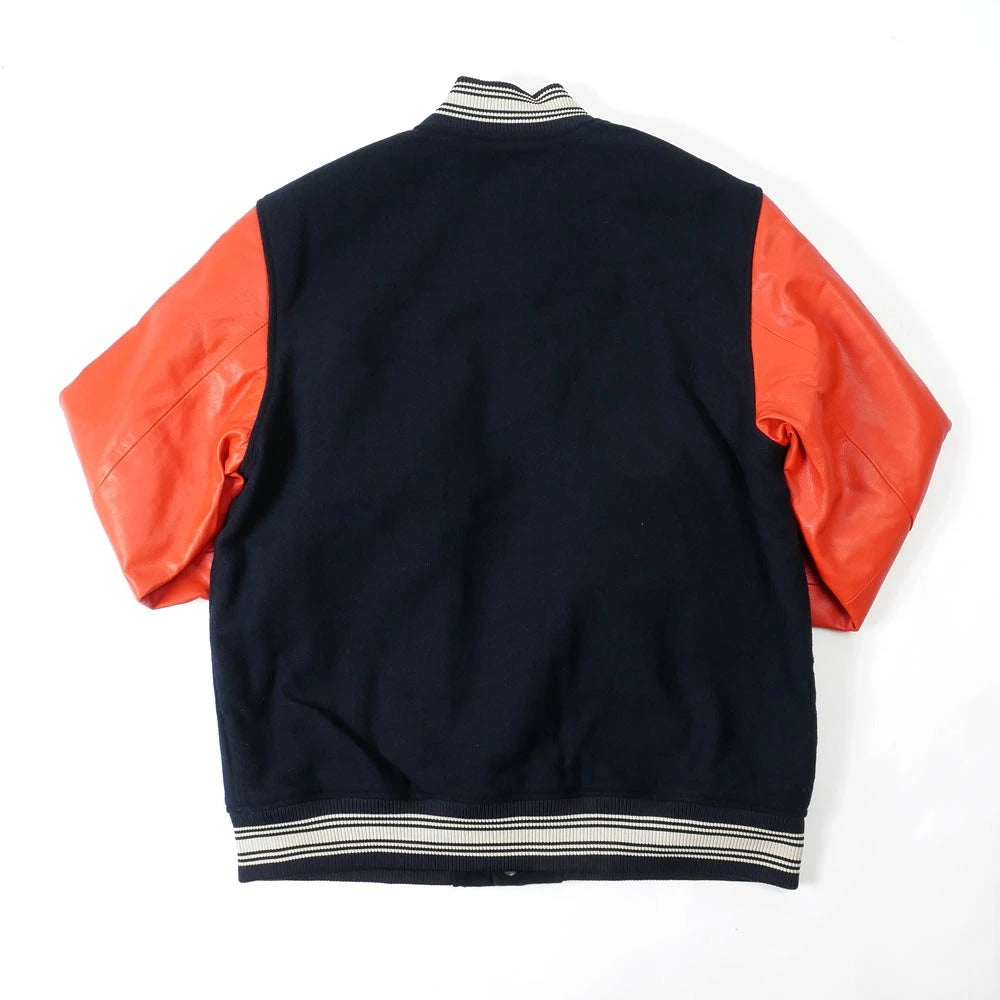 282-87801 / SCOTCH&SODA メンズ スタジアムジャンパー