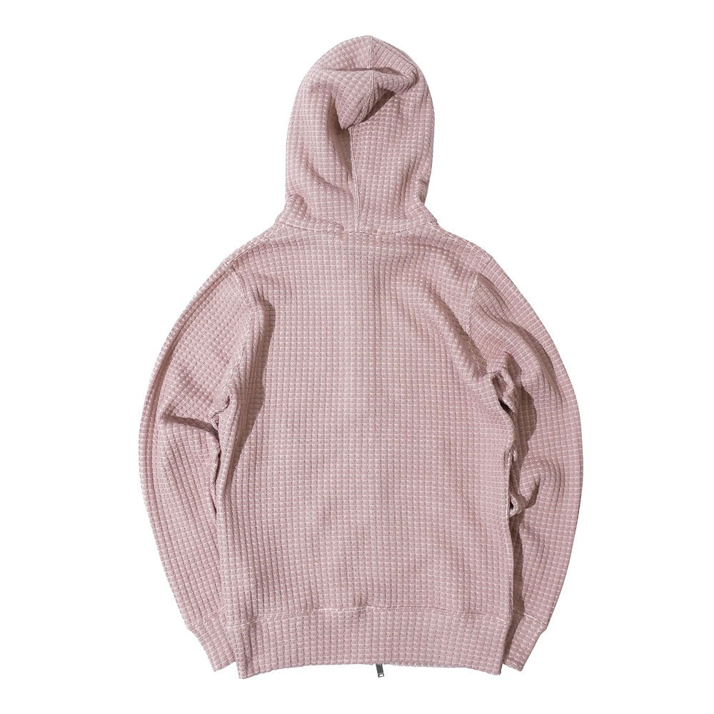 Seagreen / シーグリーン パーカー ワッフル