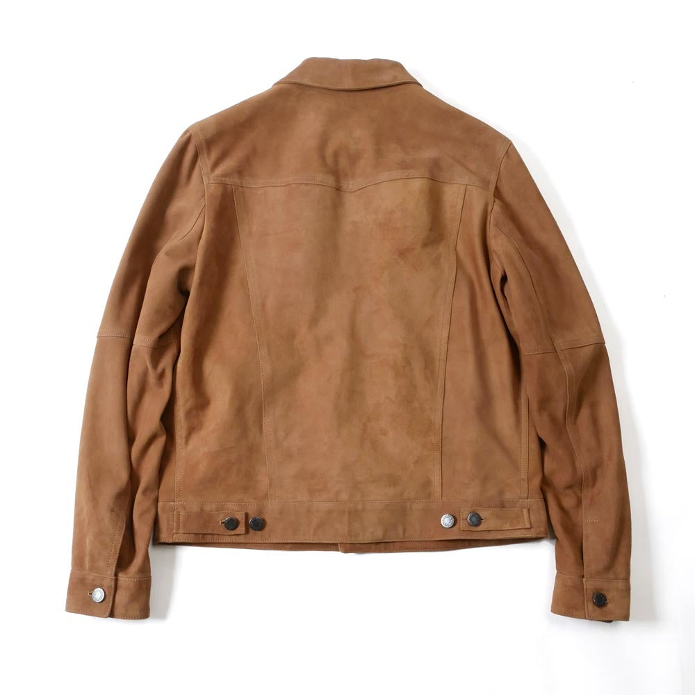jack23ss / EMMETI メンズ JACK レザージャケット