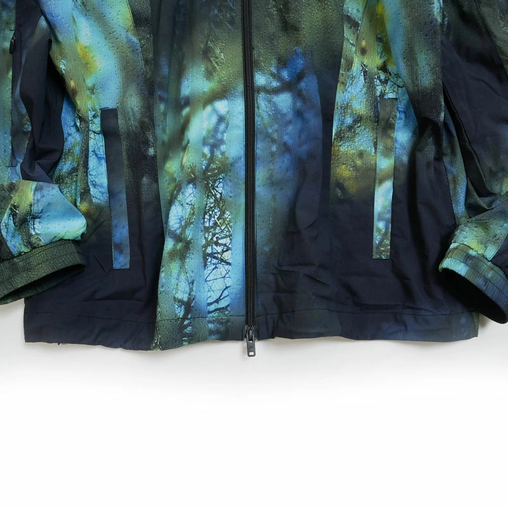 jl8297 / Y-3 ワイスリー M AOP RPSTP JKT ブルゾン
