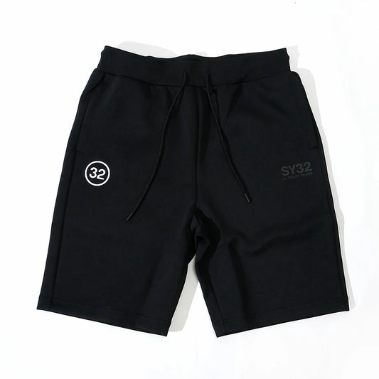 14117 / SY32 by SWEET YEARS エスワイ サーティトゥ バイ スウィートイヤーズ セットアップ 対応 メンズ ショートパンツ ダブルニット エスワイ32