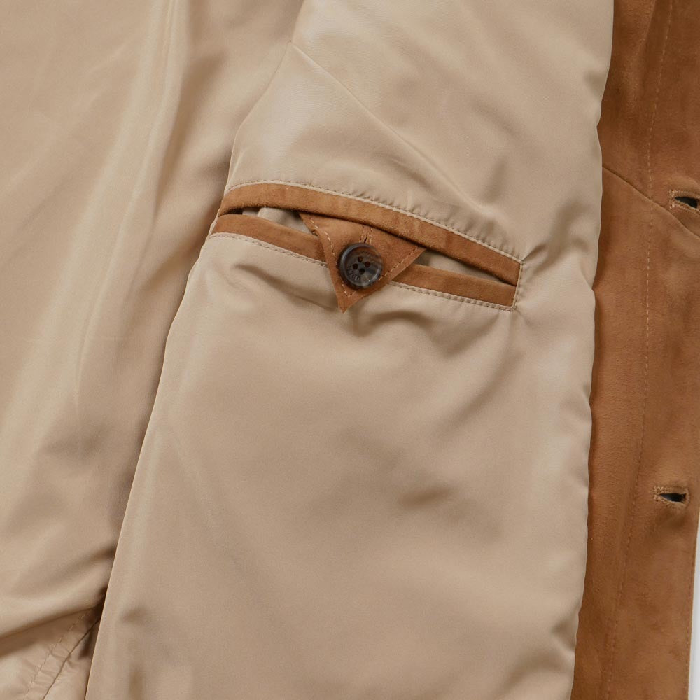 jack23ss / EMMETI メンズ JACK レザージャケット
