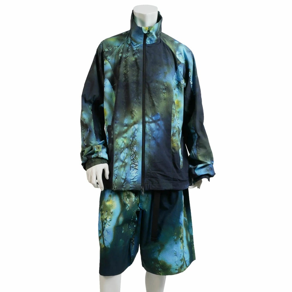 jl8297 / Y-3 ワイスリー M AOP RPSTP JKT ブルゾン