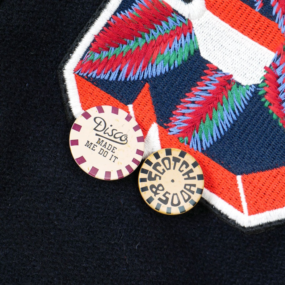 282-87801 / SCOTCH&SODA メンズ スタジアムジャンパー