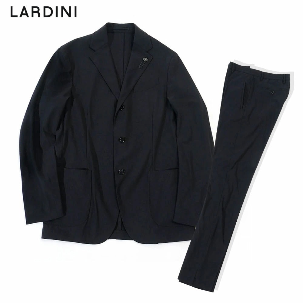 3216-8l143aq721 / LARDINI メンズ ストレッチスーツ