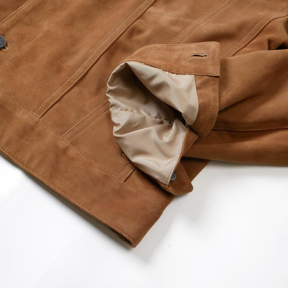 jack23ss / EMMETI メンズ JACK レザージャケット