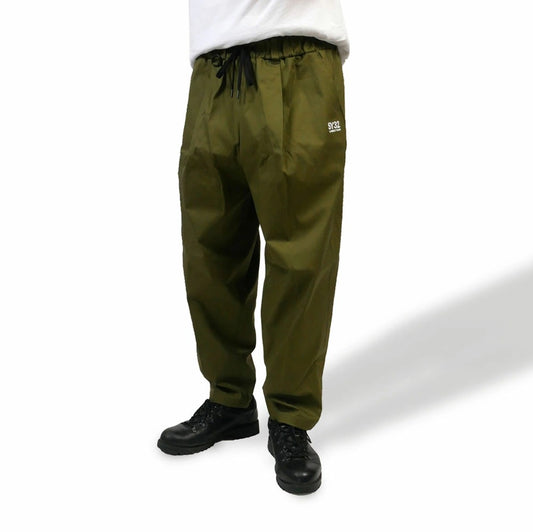 14529 / SY32 by SWEET YEARS エスワイ32 バイ スウィートイヤーズ メンズ コットン ワイドパンツ ルーズフィト COTTON WIDE PANTS