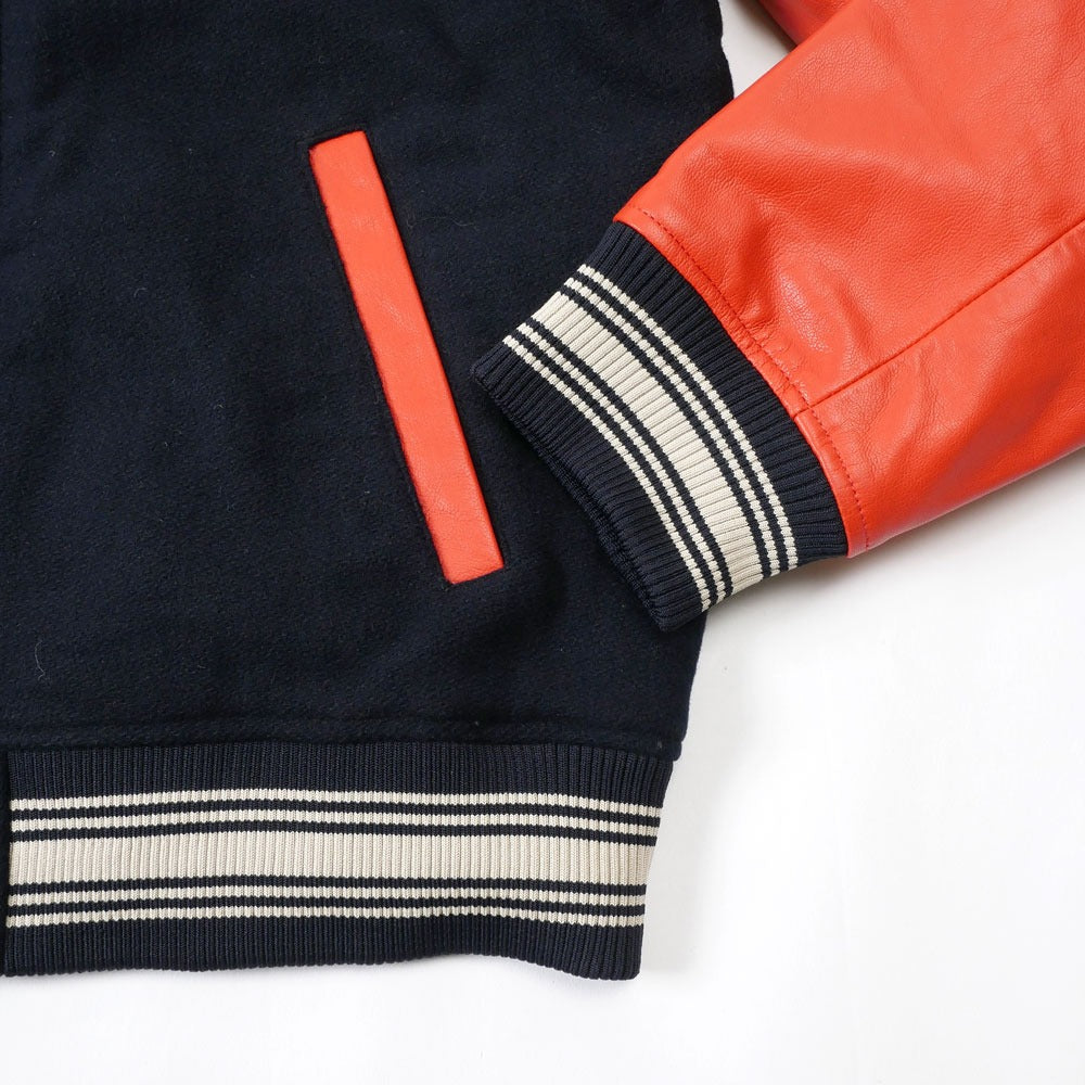 282-87801 / SCOTCH&SODA メンズ スタジアムジャンパー