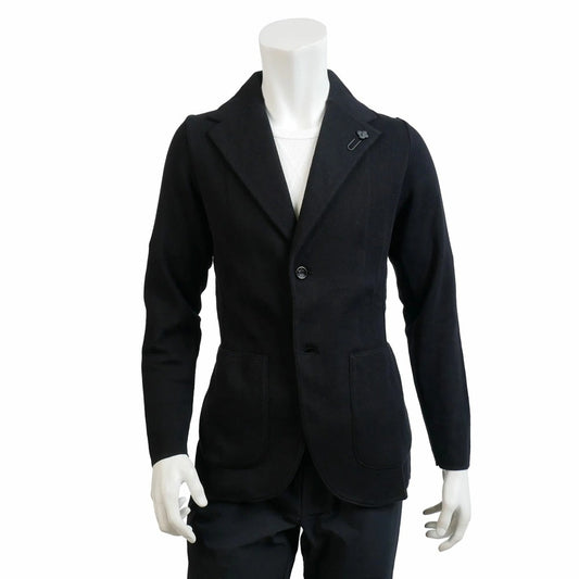5116-aljm56000 / LARDINI メンズ ニット ジャケット