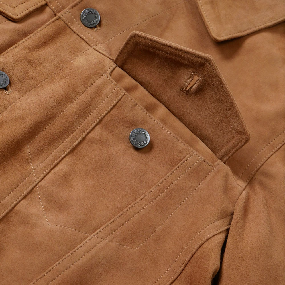 jack23ss / EMMETI メンズ JACK レザージャケット