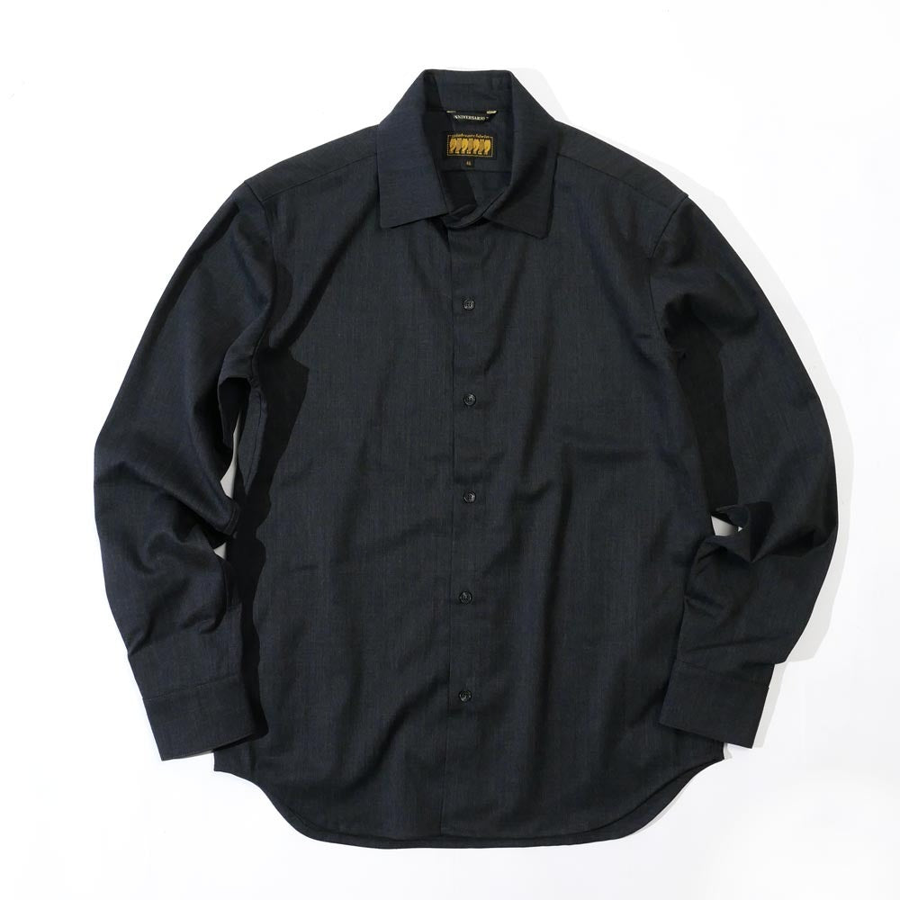 go70-a5654 / giab's archivio メンズ DUCCIO 長袖シャツ