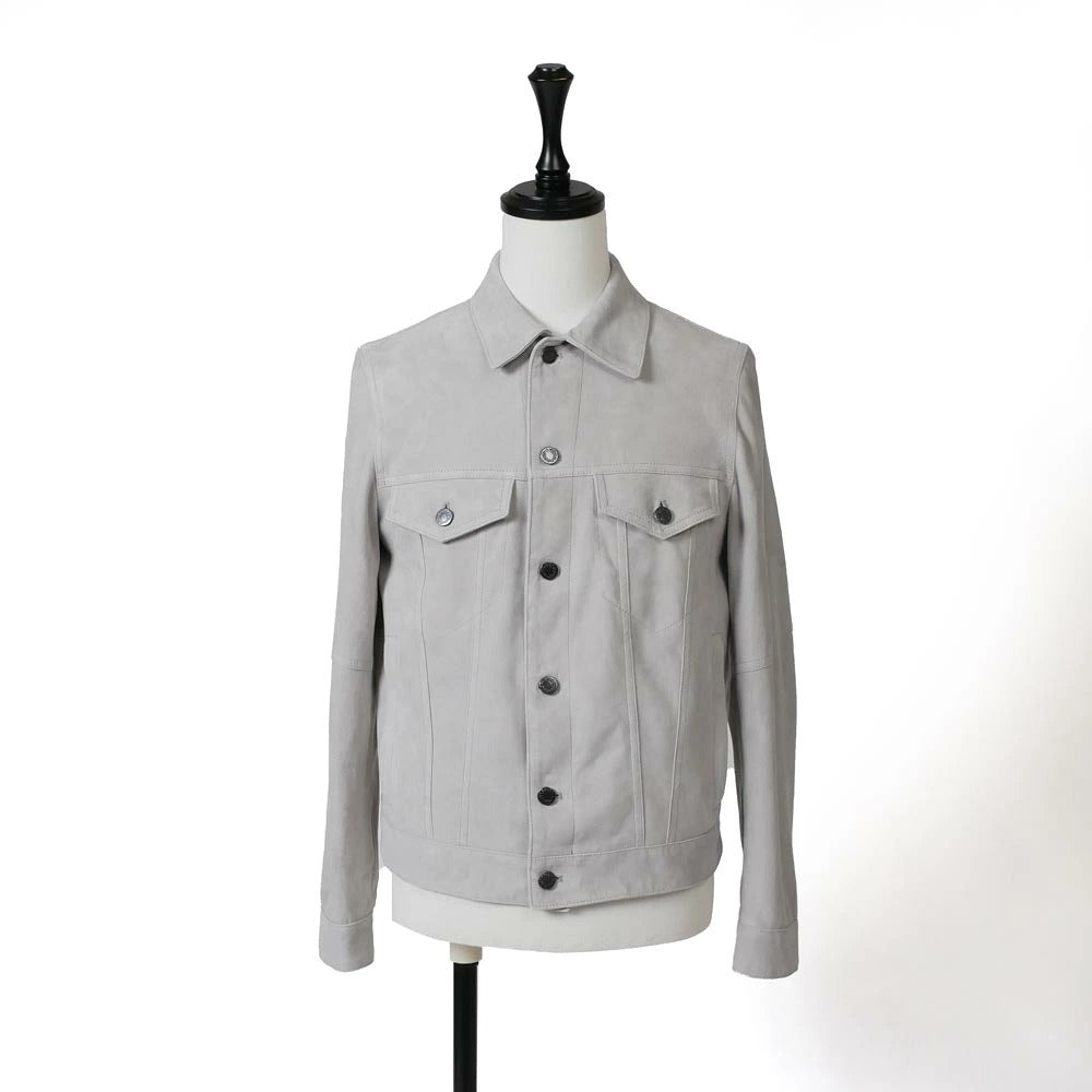 jack23ss / EMMETI メンズ JACK レザージャケット