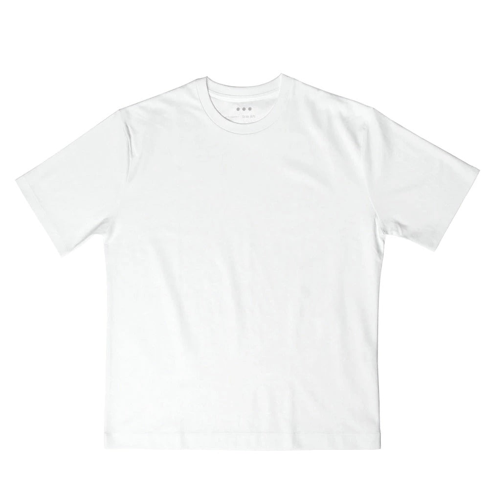 pct1001y / THREE DOTS メンズ 半袖 2パック Tシャツ