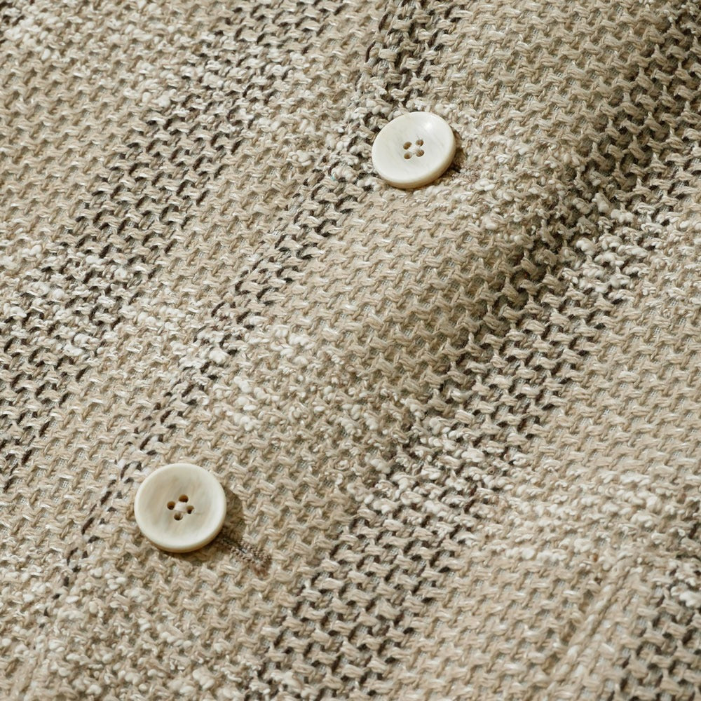 4116-aizumo502 / LARDINI メンズ テーラードジャケット
