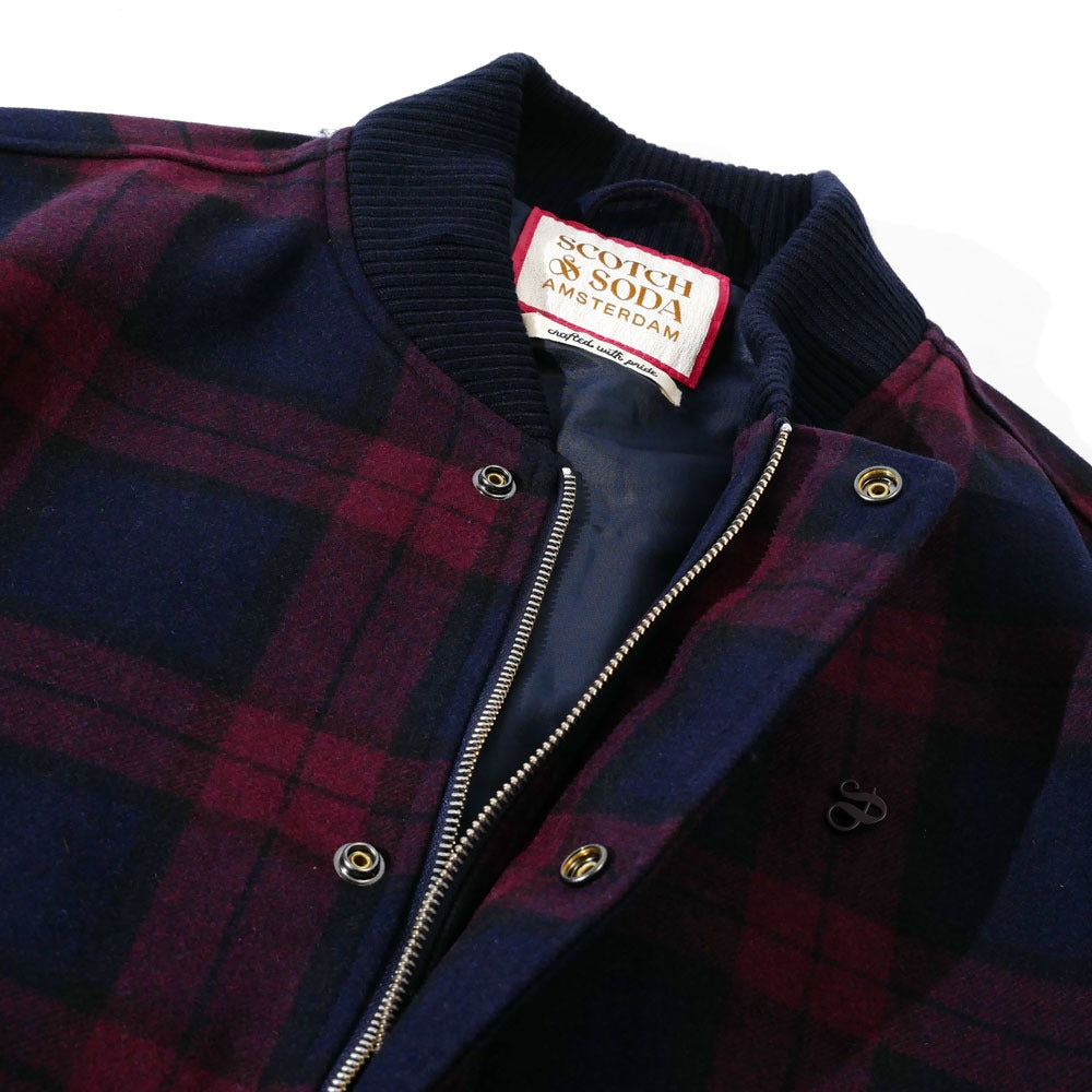292-81810 / SCOTCH&SODA メンズ MA-1
