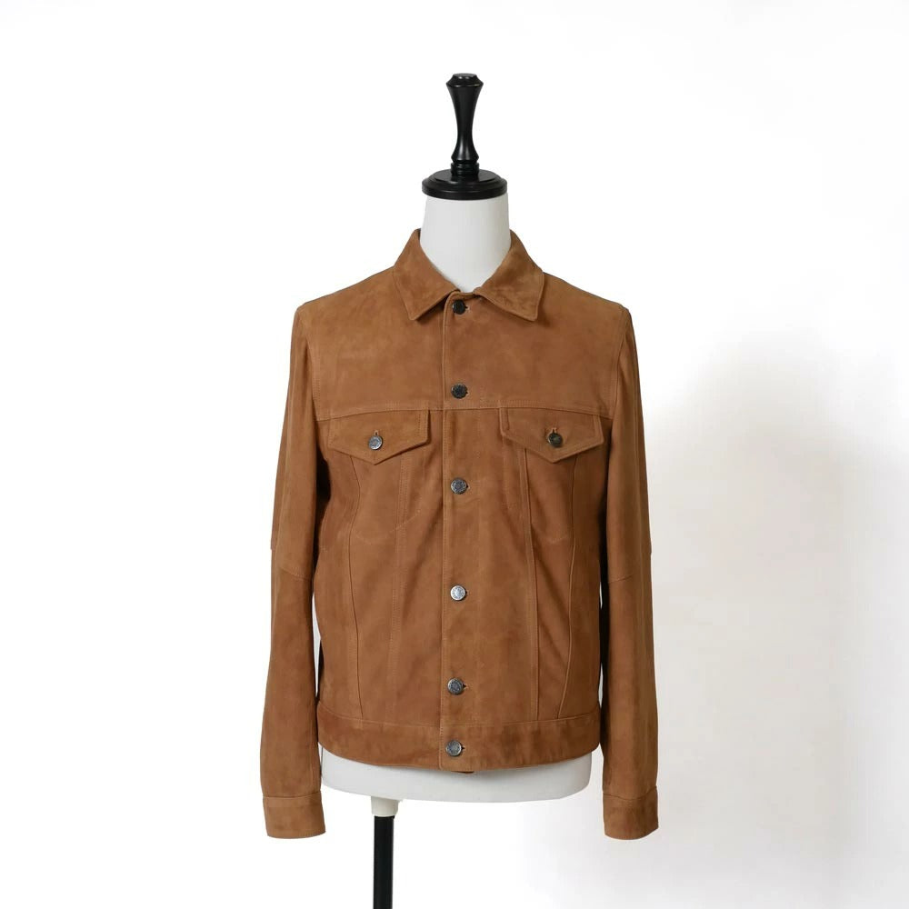 jack23ss / EMMETI メンズ JACK レザージャケット