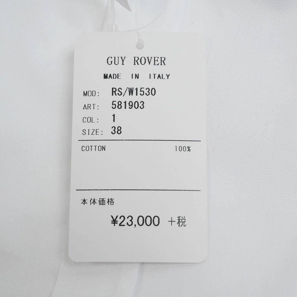 GUY ROVER / ギローバー シャツ
